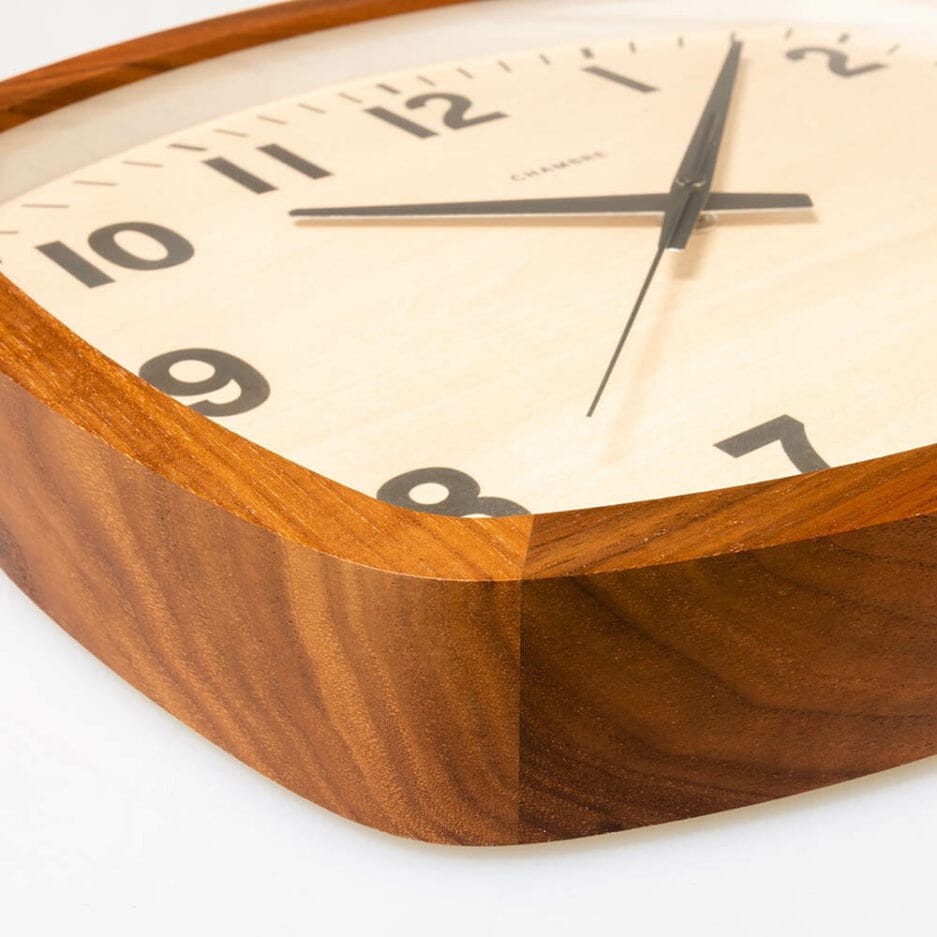 Chambre R Square Wall Clock