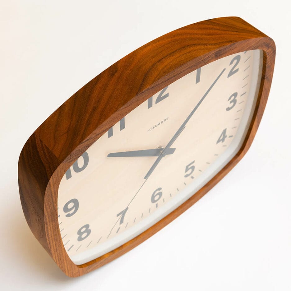 Chambre R Square Wall Clock