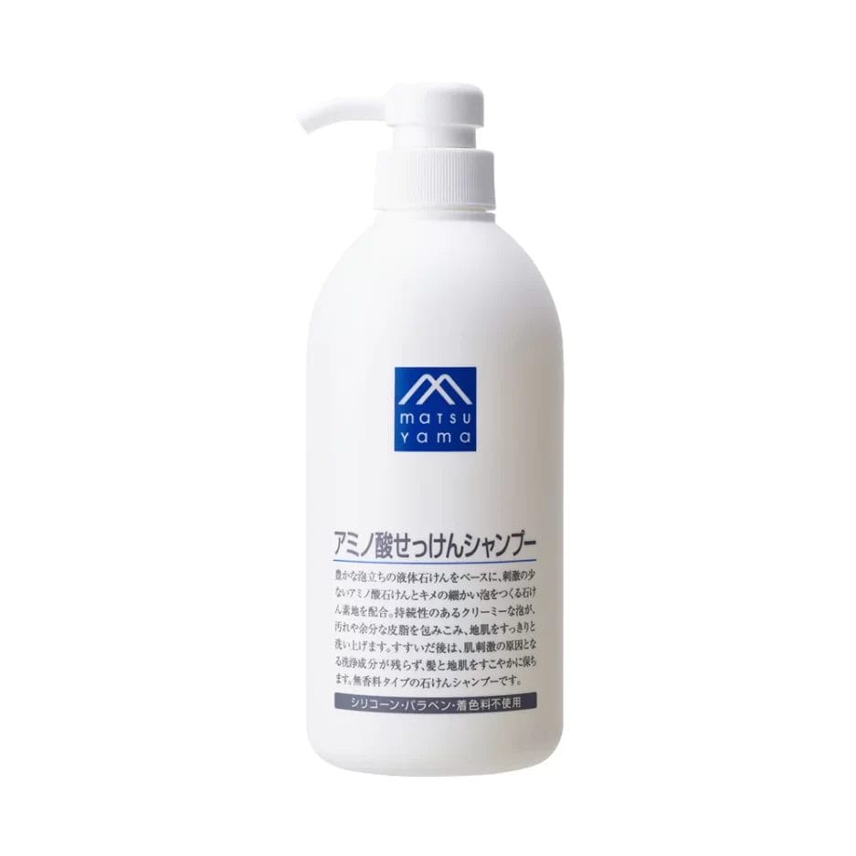 matsuyama-amino-acid-shampoo